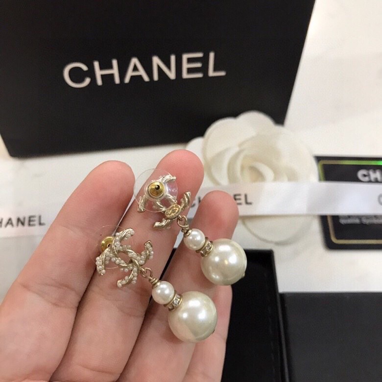 Chanel Earrings